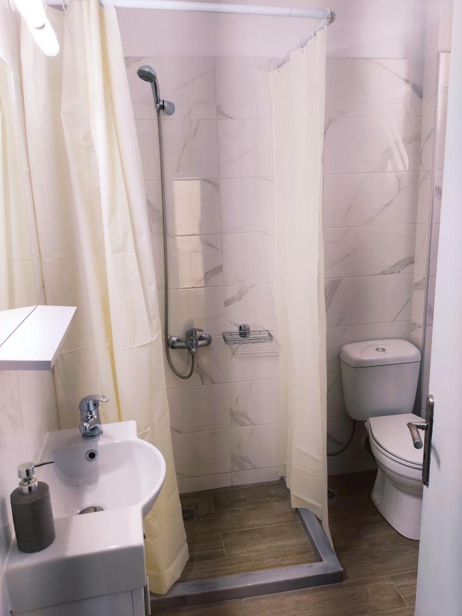 Athanasios Tsoumas Apartments Кастросикия Экстерьер фото