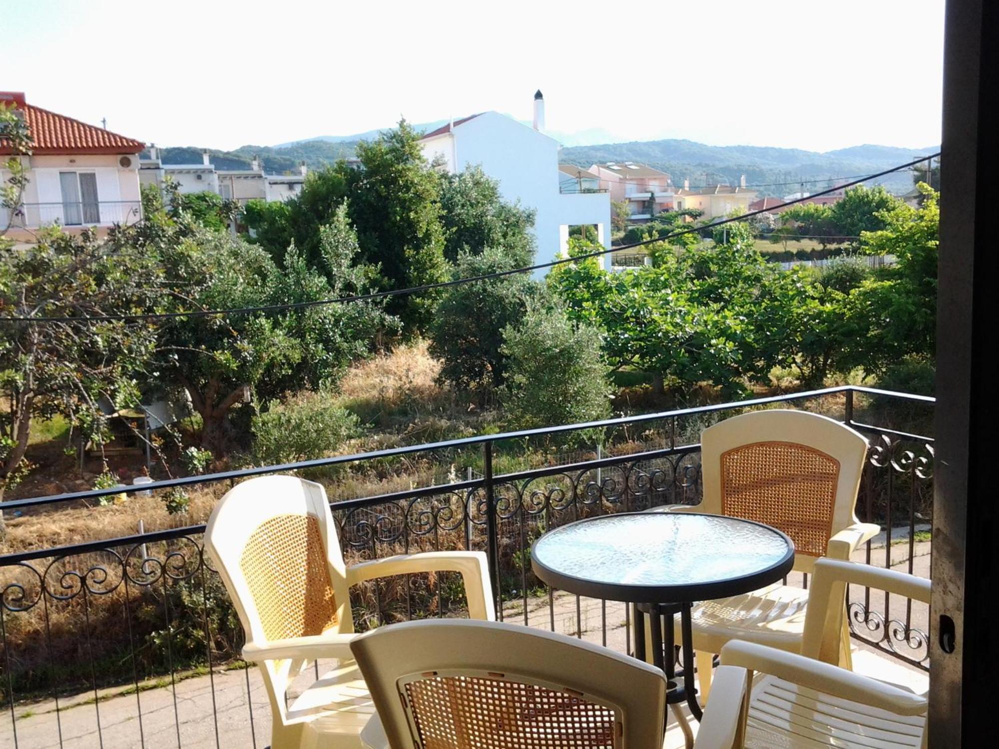 Athanasios Tsoumas Apartments Кастросикия Номер фото